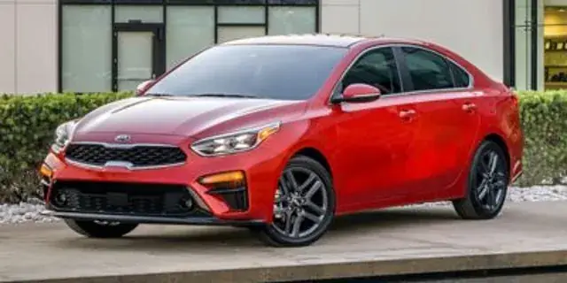 Kia Forte
