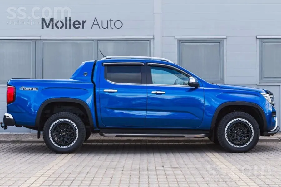 Volkswagen Amarok 2025 photo 4