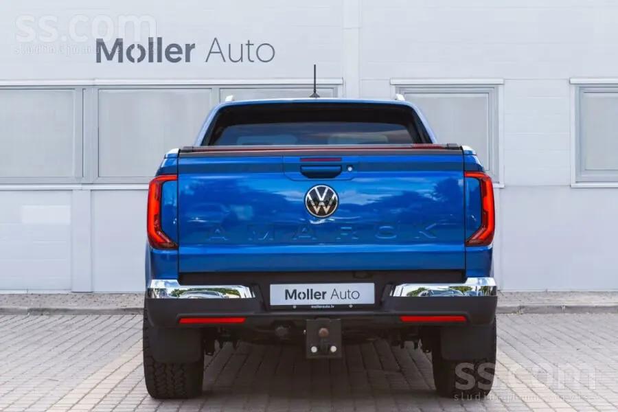 Volkswagen Amarok 2025 photo 2