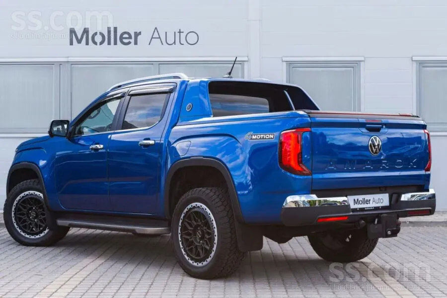 Volkswagen Amarok