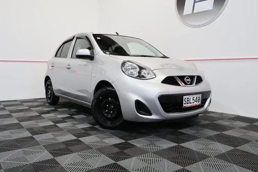 Nissan March