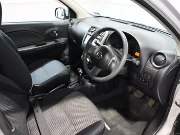Nissan March 2015 photo 4