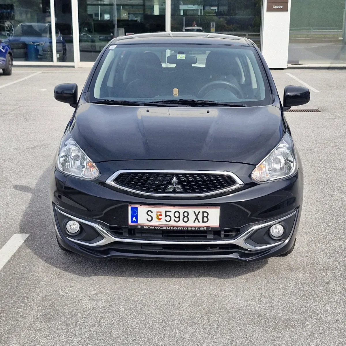 Mitsubishi Space Star