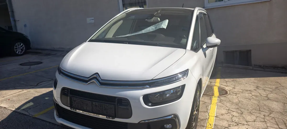 Citroen C4 Picasso