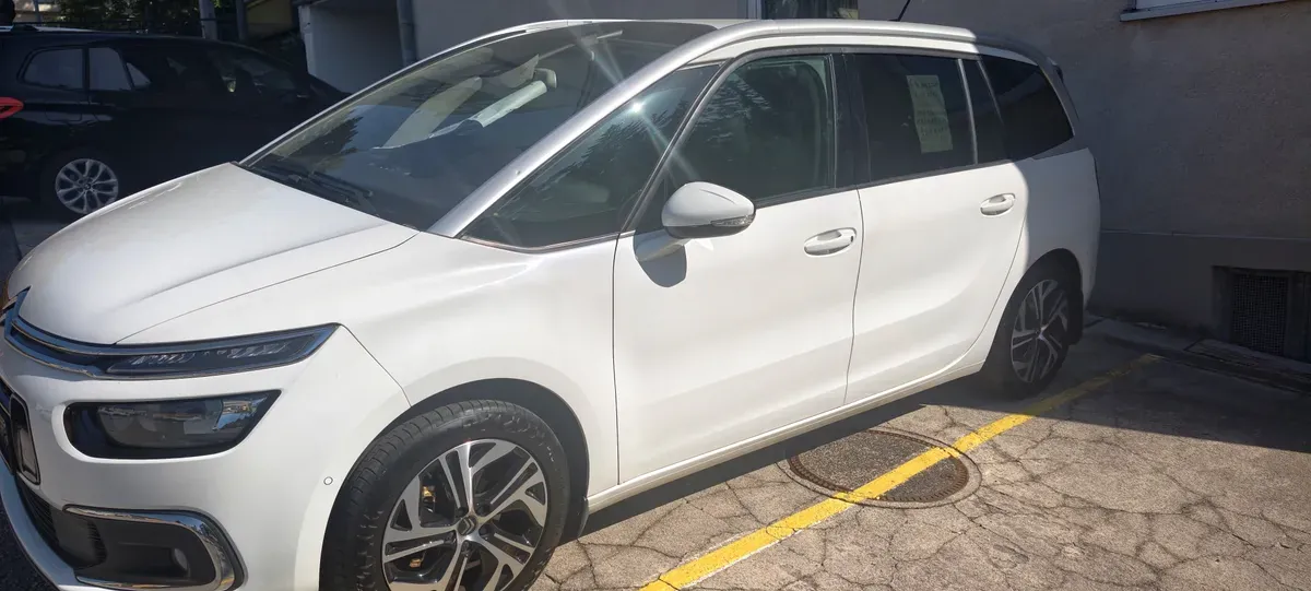 Citroen C4 Picasso 2018 photo 2