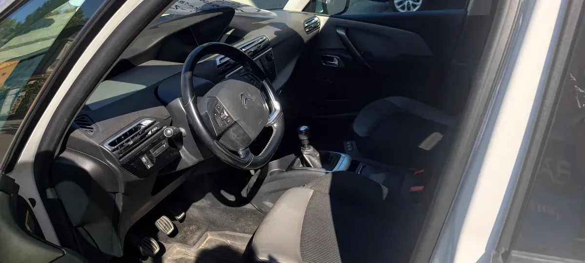 Citroen C4 Picasso 2018 photo 3
