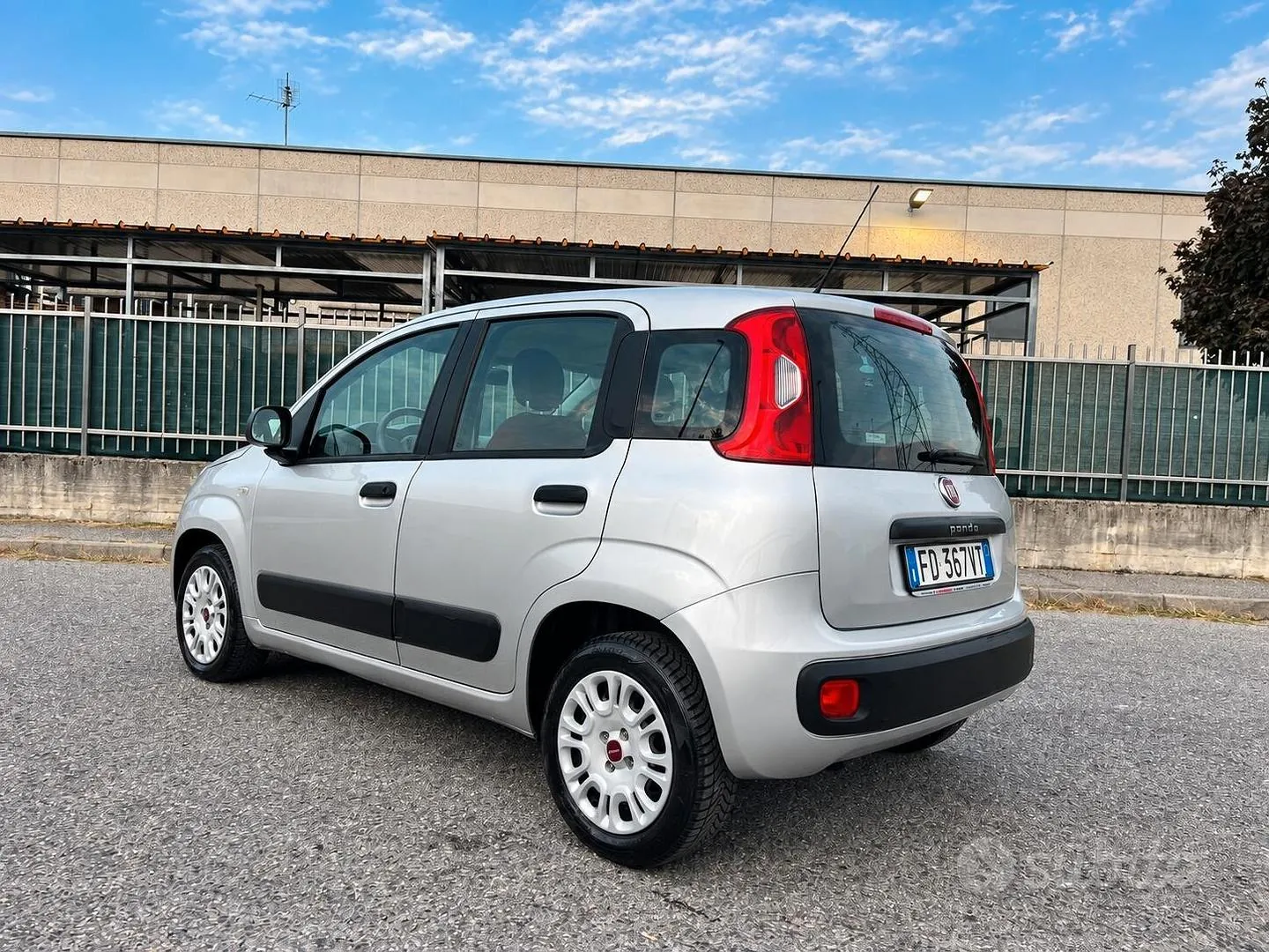 Fiat Panda 2016 photo 4