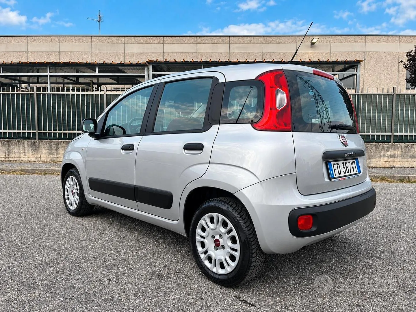 Fiat Panda 2016 photo 2