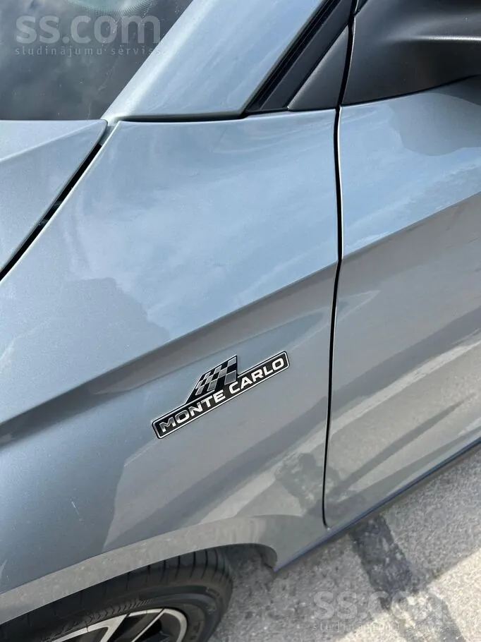 Skoda Fabia 2026 photo 2