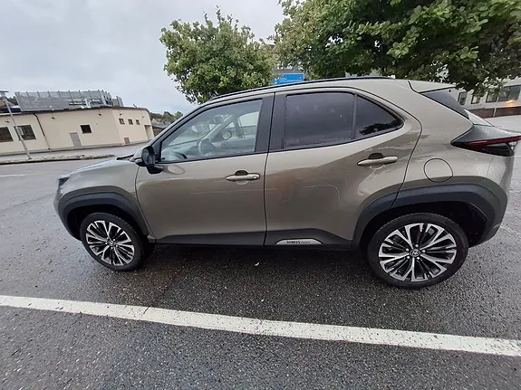 Toyota Yaris Cross 2024 photo 3