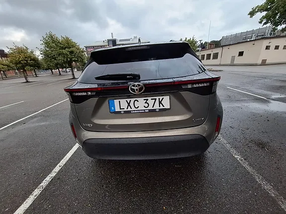 Toyota Yaris Cross 2024 photo 4