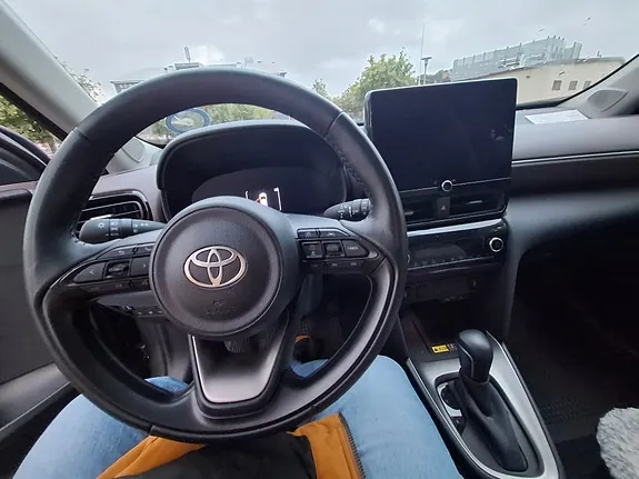 Toyota Yaris Cross 2024 photo 5