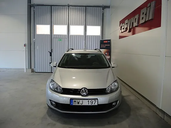 Volkswagen Golf I 2012 photo 2