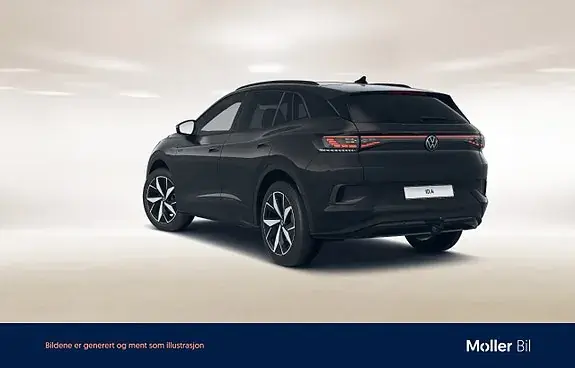 Volkswagen Id.4 Gtx 2024 photo 3