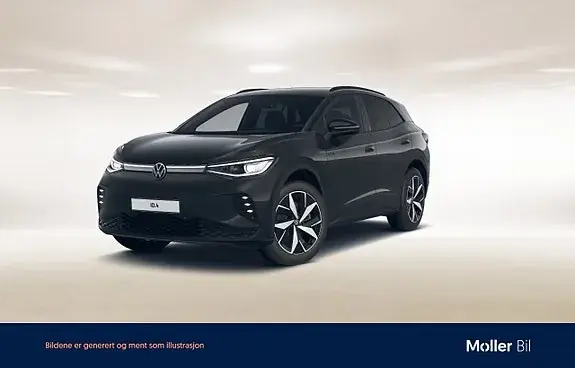 Volkswagen Id.4 Gtx
