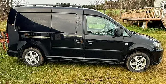 Volkswagen Caddy Maxi 2011 photo 3