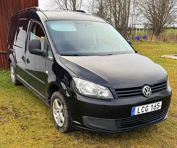Volkswagen Caddy Maxi 2011 photo 2