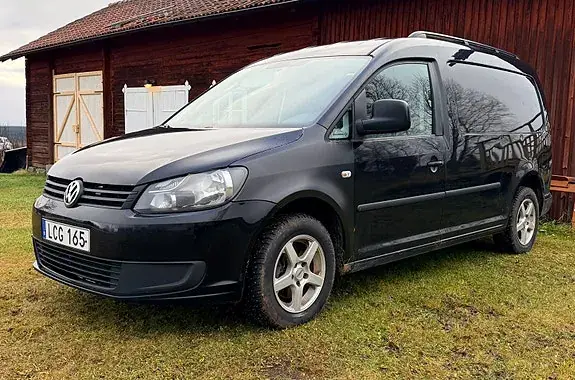 Volkswagen Caddy Maxi