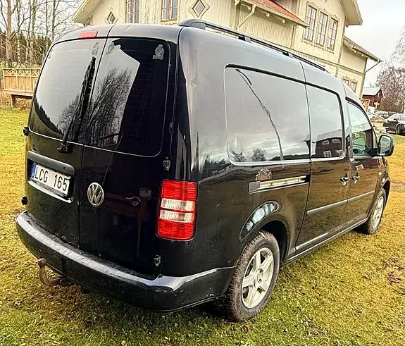 Volkswagen Caddy Maxi 2011 photo 4