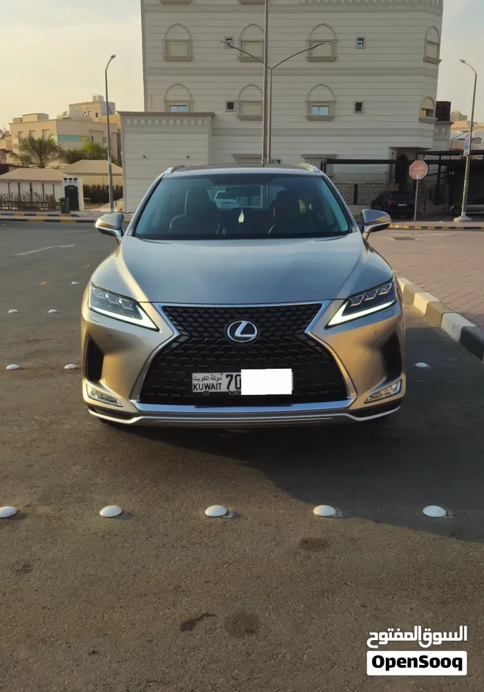 Lexus Rx 2022 photo 3
