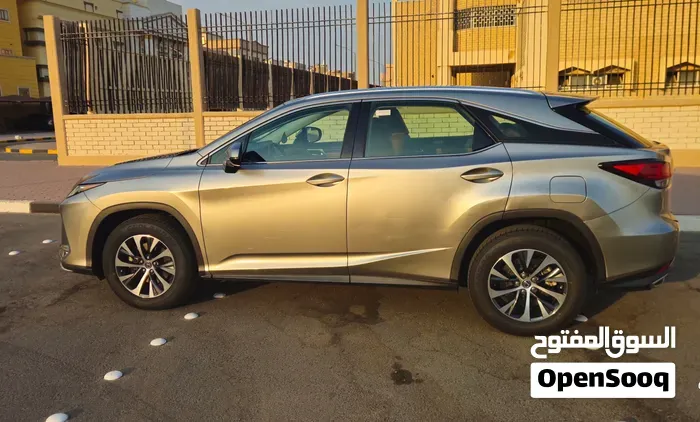Lexus Rx 2022 photo 2