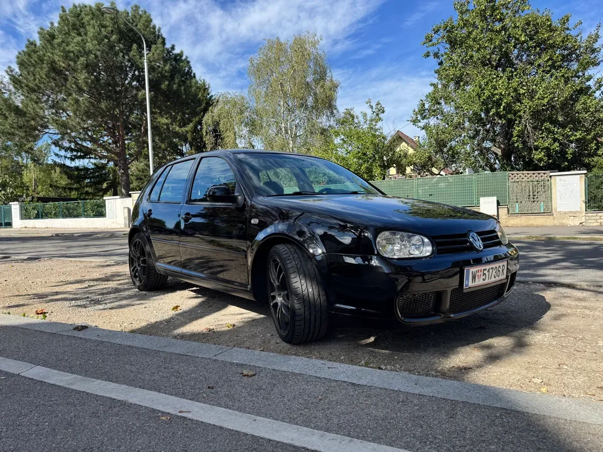 Volkswagen Golf 2001 photo 3
