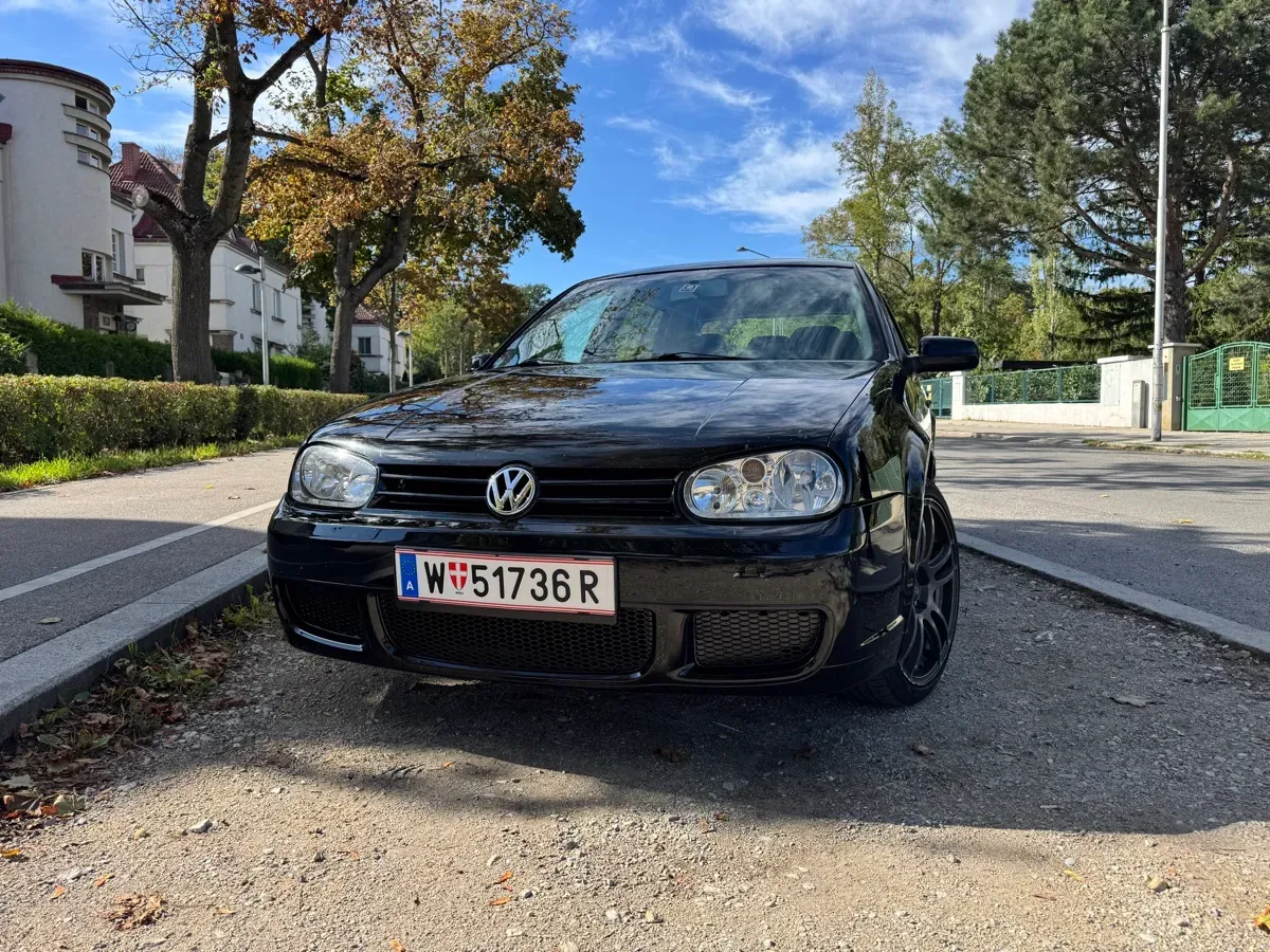 Volkswagen Golf 2001 photo 2