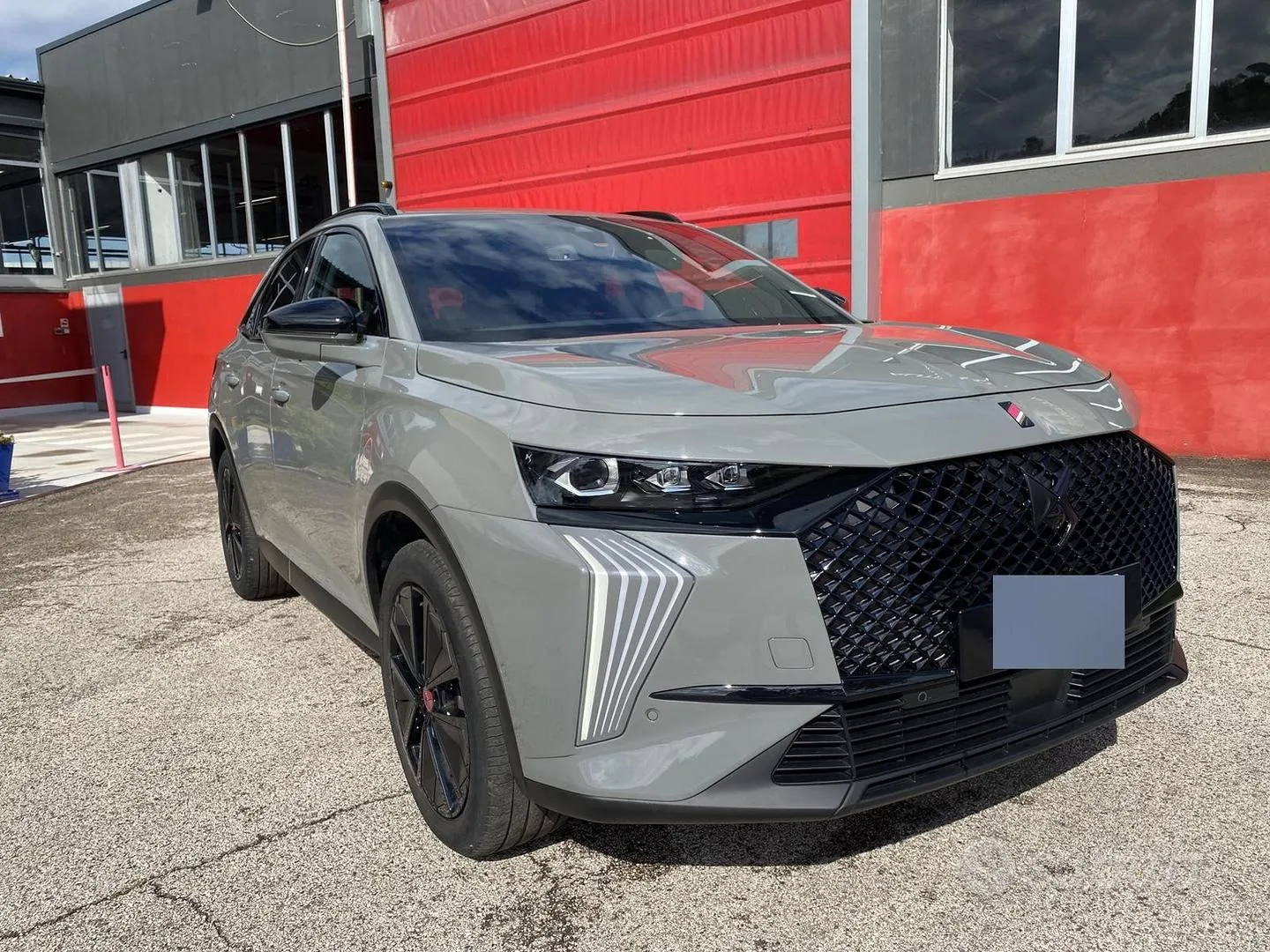 DS Automobiles Ds 7