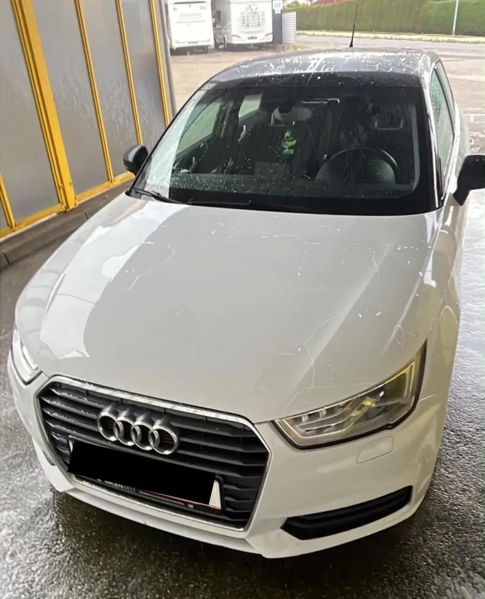 Audi A1 2016 photo 2