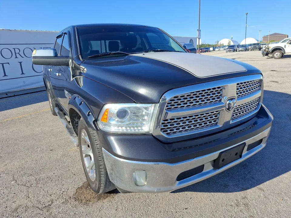 Ram 1500 2015 photo 3