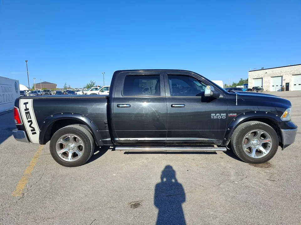 Ram 1500 2015 photo 4