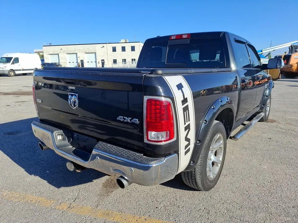 Ram 1500 2015 photo 5