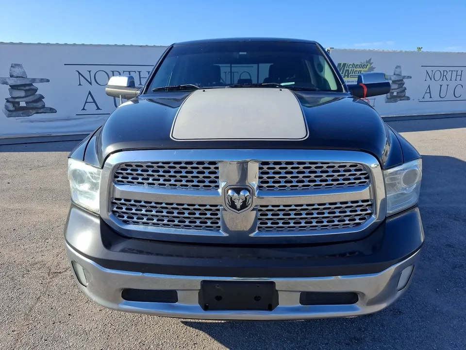 Ram 1500 2015 photo 2