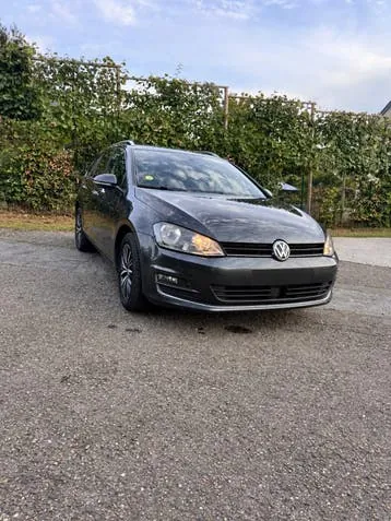 Volkswagen Golf Variant