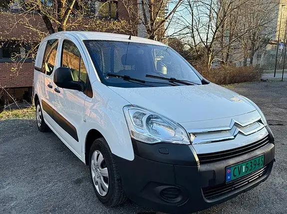 Citroen Berlingo 2009 photo 2