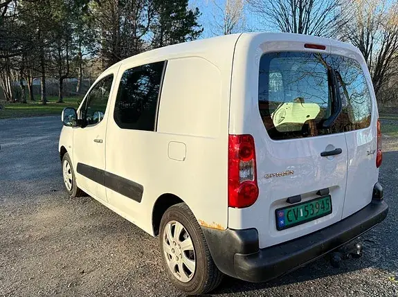 Citroen Berlingo 2009 photo 4
