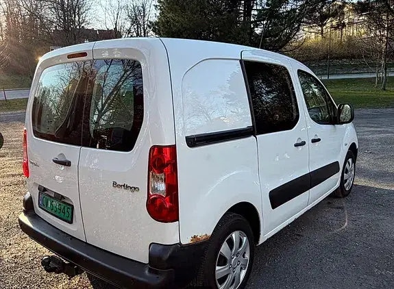 Citroen Berlingo 2009 photo 3