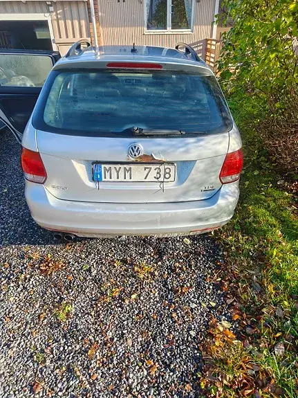 Volkswagen Golf 6 2013 photo 4