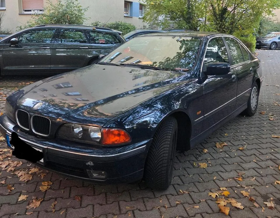 BMW E39