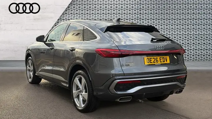 Audi Q5 2026 photo 3