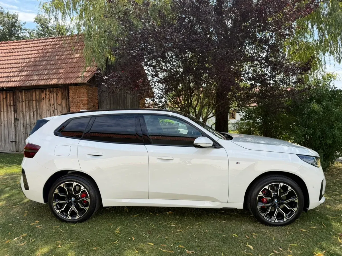 BMW X3 2026 photo 2