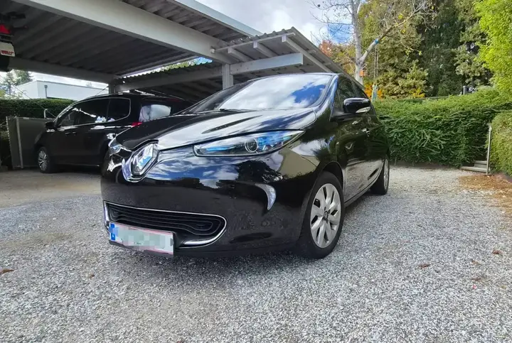 Renault Zoe 2016 photo 2