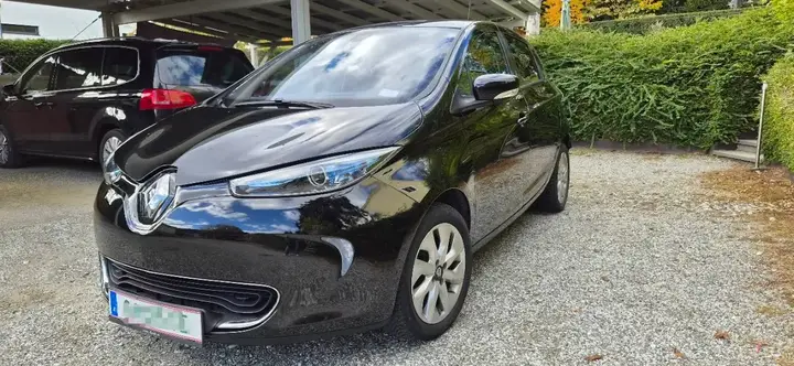 Renault Zoe 2016 photo 3