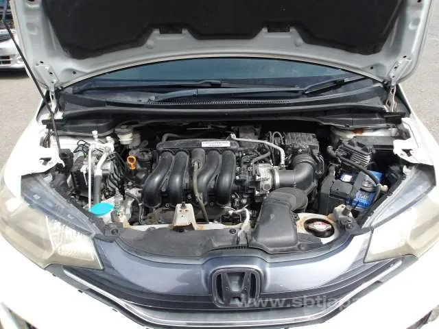 Honda Fit 2014 photo 5