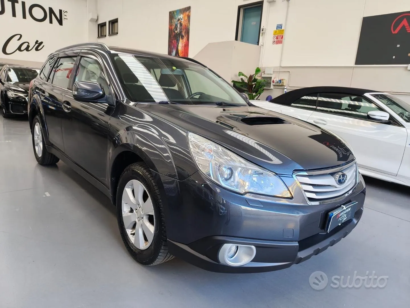 Subaru Outback