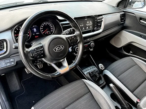 Kia Stonic 2020 photo 4