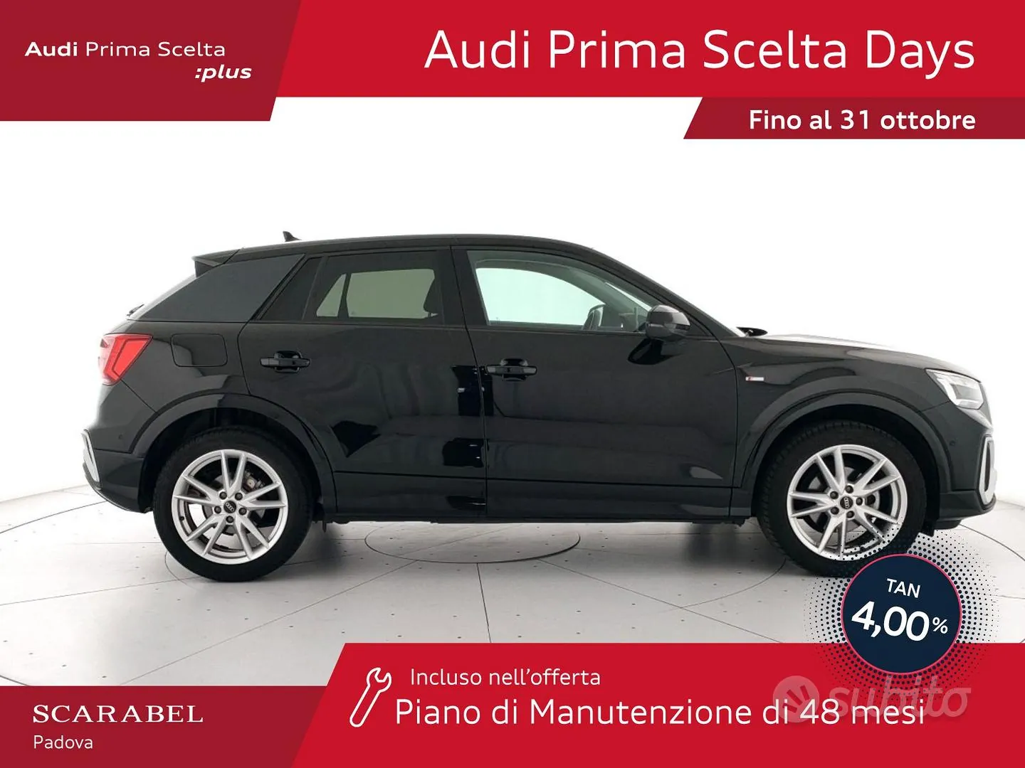 Audi Q2 2025 photo 4