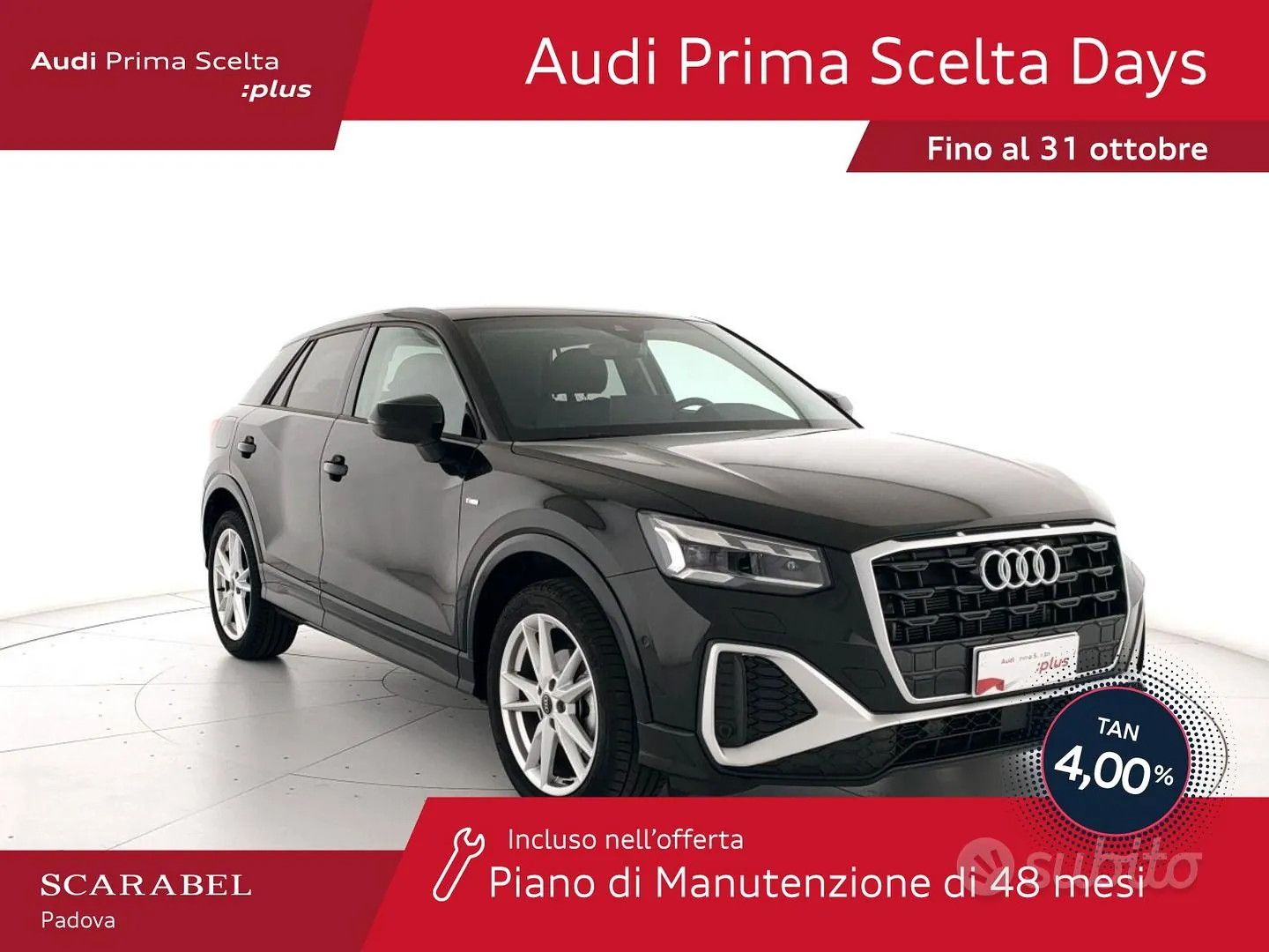Audi Q2 2025 photo 3