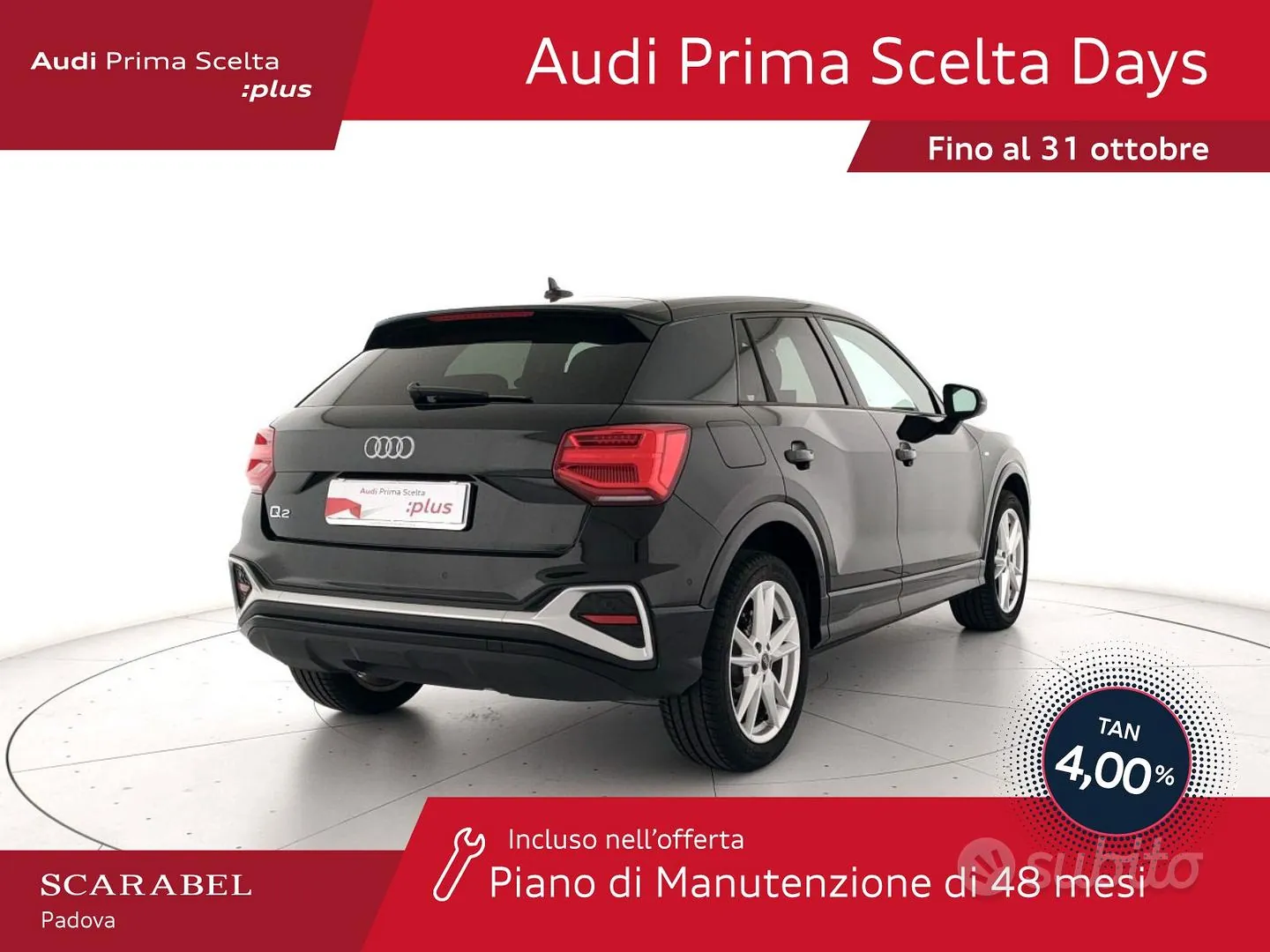 Audi Q2 2025 photo 5