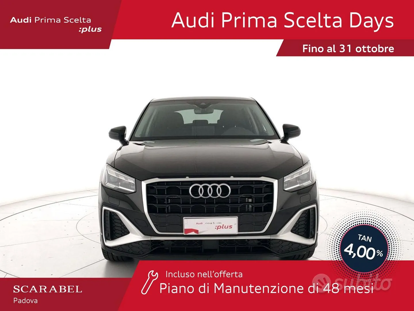 Audi Q2 2025 photo 2